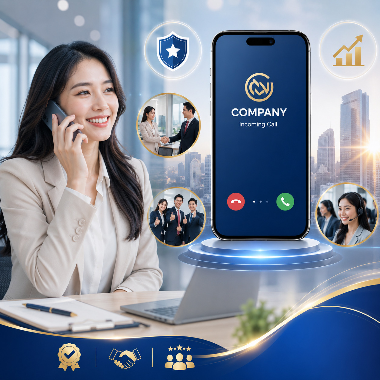 Nâng Tầm Đẳng Cấp Thương Hiệu